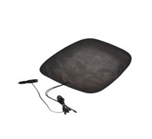 Накидка на сиденье с подогревом односекционная (на подушку) TOPAUTO