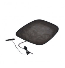 Накидка на сиденье с подогревом односекционная (на подушку) TOPAUTO