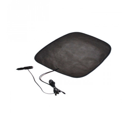 Накидка на сиденье с подогревом односекционная (на подушку) TOPAUTO