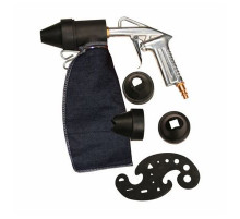 Пистолет PS-10 пескоструйный с сист.рециркуляции абразива