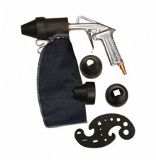 Пистолет PS-10 пескоструйный с сист.рециркуляции абразива