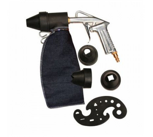 Пистолет PS-10 пескоструйный с сист.рециркуляции абразива