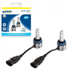 Лампы NARVA светодиод. H11 6500K Range Performance LED (к-т 2 шт.)