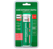 Холодная сварка Универсальная (от -60 до +150©) 60гр. KUDO