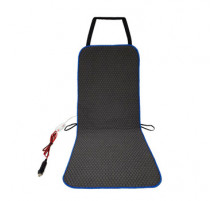 Накидка на сиденье с подогревом двухсекционная (на подушку и спинку) TOPAUTO