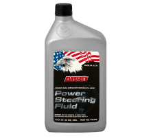 Жидкость для гидроусилителя руля эконом класс 946мл ABRO