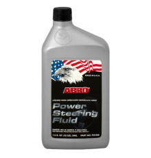 Жидкость для гидроусилителя руля эконом класс 946мл ABRO