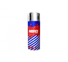 Краска акриловая ABRO №26 алюминевая аэр. 520 мл