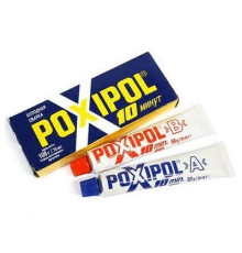 Холодная сварка Poxipol 70ml серый