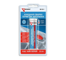 Герметик бензобака холодная сварка (металлопластилин) KERRY @