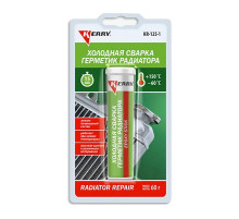 Герметик радиатора холодная сварка (металлопластилин) KERRY @
