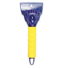 Скребок для льда усиленный Goodyear WS-03 26*10см