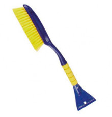 Щетка для снега Goodyear WB-02 со скребком 58см