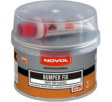 Шпатлевка NOVOL бамперфикс 0,5кг №1171