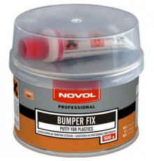 Шпатлевка NOVOL бамперфикс 0,5кг №1171