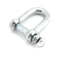 Скоба такелажная/карабин М14 TOPAUTO