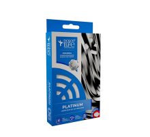 Ароматизатор Dolce Life Classic под сиденье гелевый PLATINUM с пробником ~