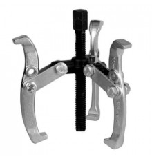 Съемник 3-х лапый шарнирный 100 мм ДТ