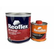 Грунт эпоксидный Reoflex 2К 4+1 (0,8л+0,2л)