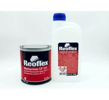 Грунт кислотный Reoflex (фосфатирующий) 2К (0,8+0,8)л Экопол