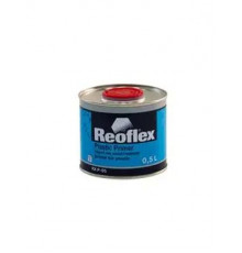Грунт для пластику Reoflex серый 0,5л Экопол