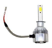 Лампы Sho-me G6 Lite светод. H1 5000k 3600lm CSP-конвертор (к-т 2шт.) 12/24в для линз фар или д/св