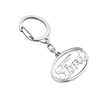 Брелок металл Форд разм.10*4,5см BMG 004