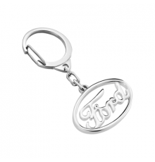 Брелок металл Форд разм.10*4,5см BMG 004