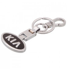 Брелок металл Киа разм.10*4,5см BMG 012