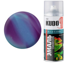 Краска декоративная CHAMELEON Изумрудный фламинго синий-зеленый-фиолетовый