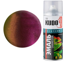 Краска декоративная CHAMELEON Вечерняя гроза бирюзовый-желтый-фиолетовый