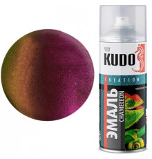 Краска декоративная CHAMELEON Вечерняя гроза бирюзовый-желтый-фиолетовый