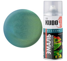 Краска декоративная CHAMELEON Бирюзовая симфония синий-зеленый-желтый