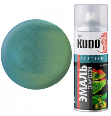 Краска декоративная CHAMELEON Бирюзовая симфония синий-зеленый-желтый