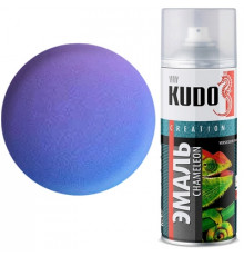 Краска декоративная CHAMELEON Фиалковая лагуна сиреневый-фиолетовый-синий