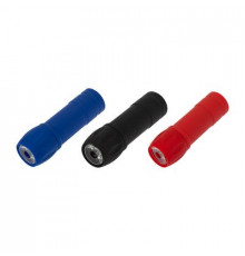 Фонарь универсальный повседневный сфокусированный свет 1 Вт, пластик, 3хААА REXANT