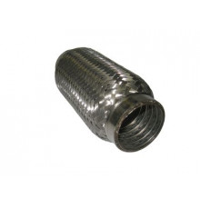 Гофра глушителя (INTERLOCK) Ф55мм х h150мм