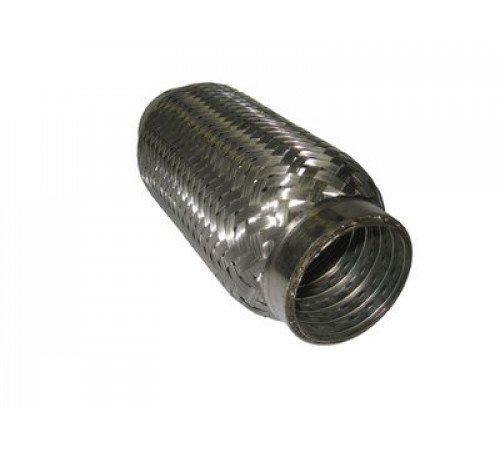 Гофра глушителя (INTERLOCK) Ф55мм х h150мм