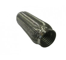 Гофра глушителя (INTERLOCK) Ф55мм х h200мм