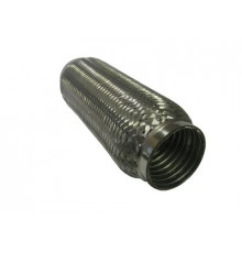 Гофра глушителя (INTERLOCK) Ф55мм х h250мм
