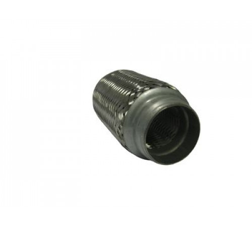 Гофра глушителя Ф40мм х h150мм