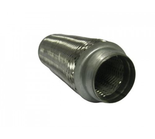 Гофра глушителя Ф50мм х h250мм