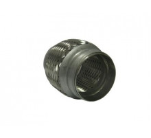 Гофра глушителя Ф55мм х h100мм