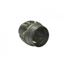 Гофра глушителя Ф55мм х h100мм