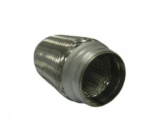 Гофра глушителя Ф55мм х h200мм