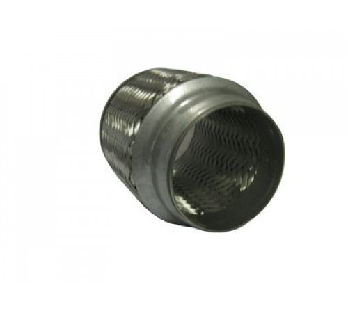 Гофра глушителя Ф64мм х h150мм