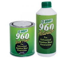 Грунт кислотный Body 960 1л+1л(к-т) серый