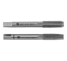 Метчик ручной M 4*0.7 T-COMBO двухпроходной универсальный HSS-G, 2 шт. / THORVIK