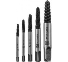 Набор экстракторов М3-18, 5 предметов / THORVIK