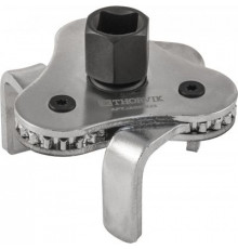 Съемник масляного фильтра "краб" с плоскими захватами 65-100 мм / THORVIK